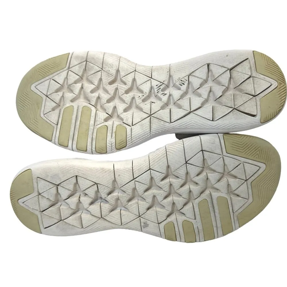 Nike Flex Trainer 7 Silver White Women sz 8 - Image 7