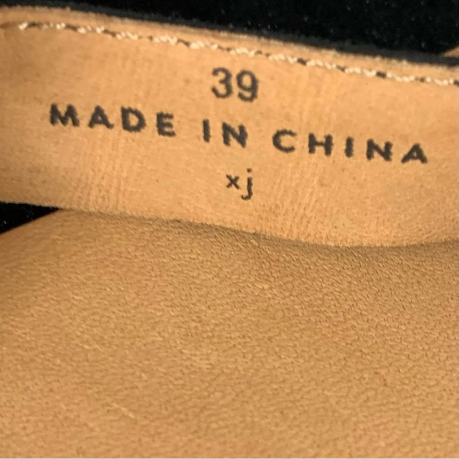 Joie Alana Pearl Studded Ankle Strap Heeled Sandals Black Size 9 - Image 7