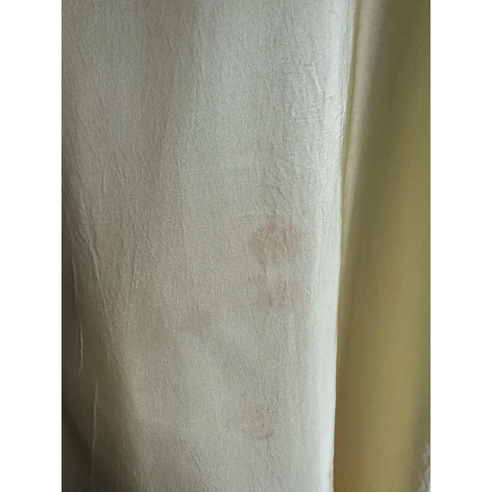 Vintage Fiesta Yellow Women's Sleeveless Gown Slip - Image 5