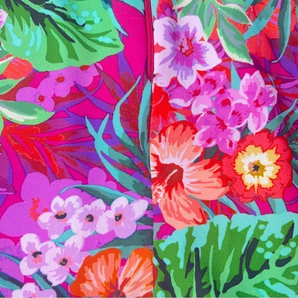 Show Me Your MuMu Sawyer Floratopia Shorts - Image 8