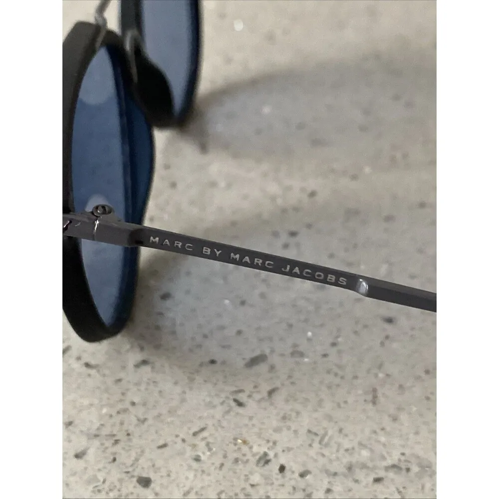 Marc By Marc Jacobs Sunglasses FRAMES ONLY MMJ415/S 6IG 76 Black Matte 56/17-145 - Image 5