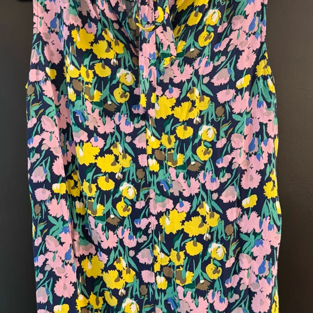 Boden top Blue Size 8 - Image 3