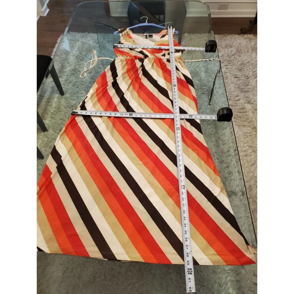 New Directions Women's Multicolor Polyester V - Image 10