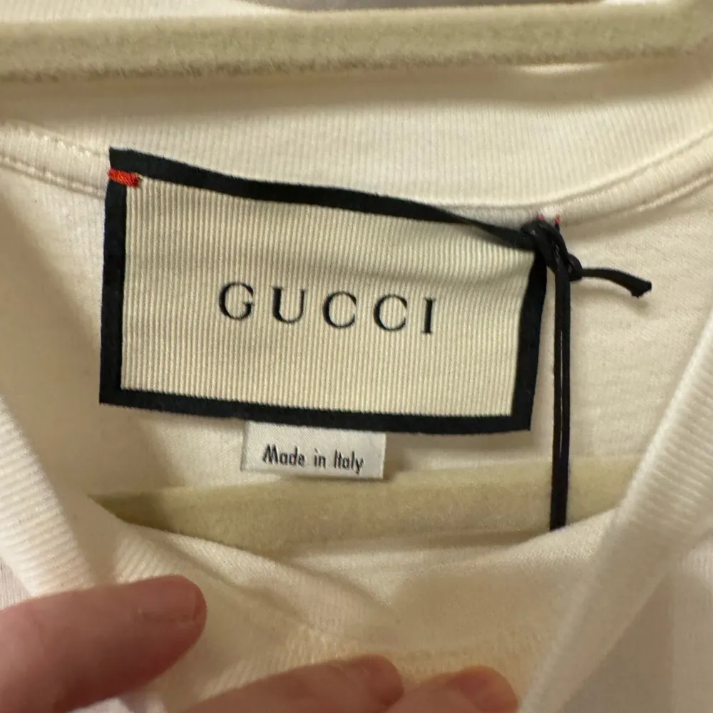 Authentic NWT Gucci limited edition “ Mad Cookies” tee. - Image 2