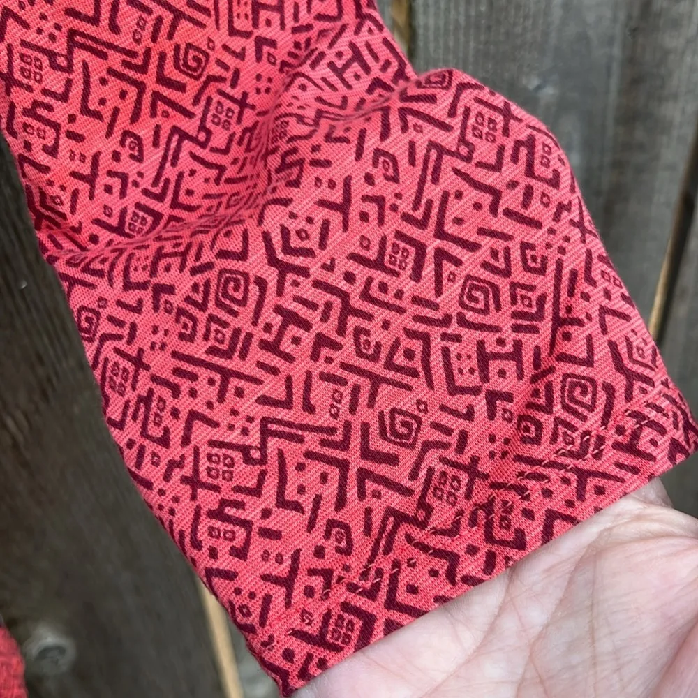 EUC Toad & Co. Tamara Dos Tunic Top Size Small - Image 5