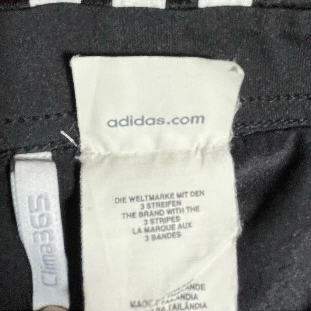 Adidas Clima365 Skort Womens L Black Athletic Golf Tennis Running Shorts sporty - Image 10