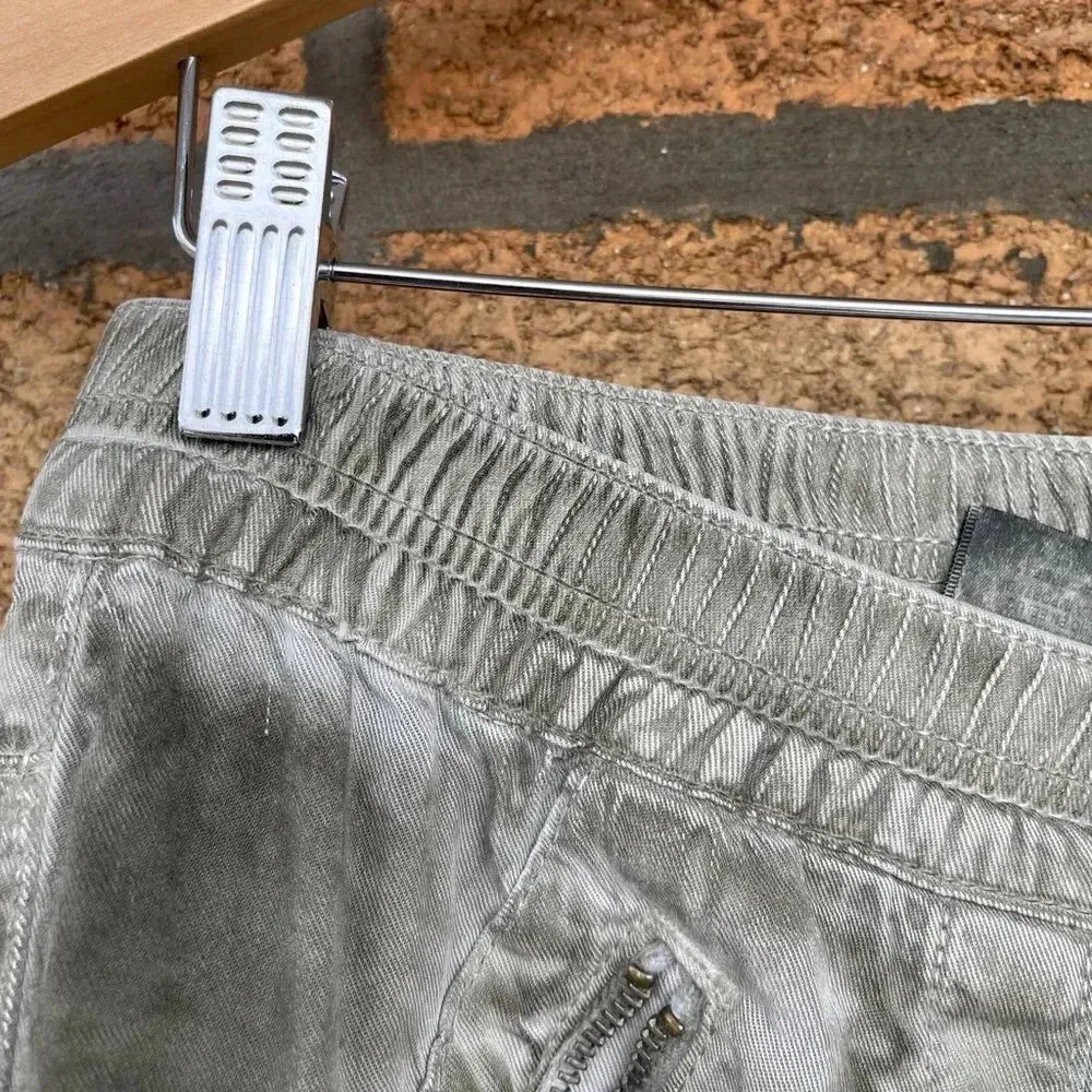 DWP Brody Jogger in Fatigue Green MEDIUM Green - Image 9