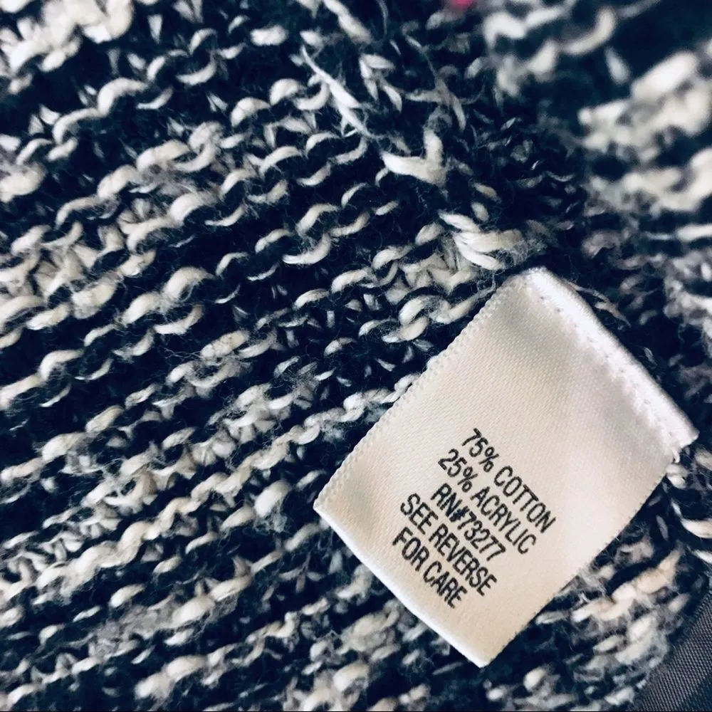 Dana Buchman Chunky Knit Cardigan - Image 7