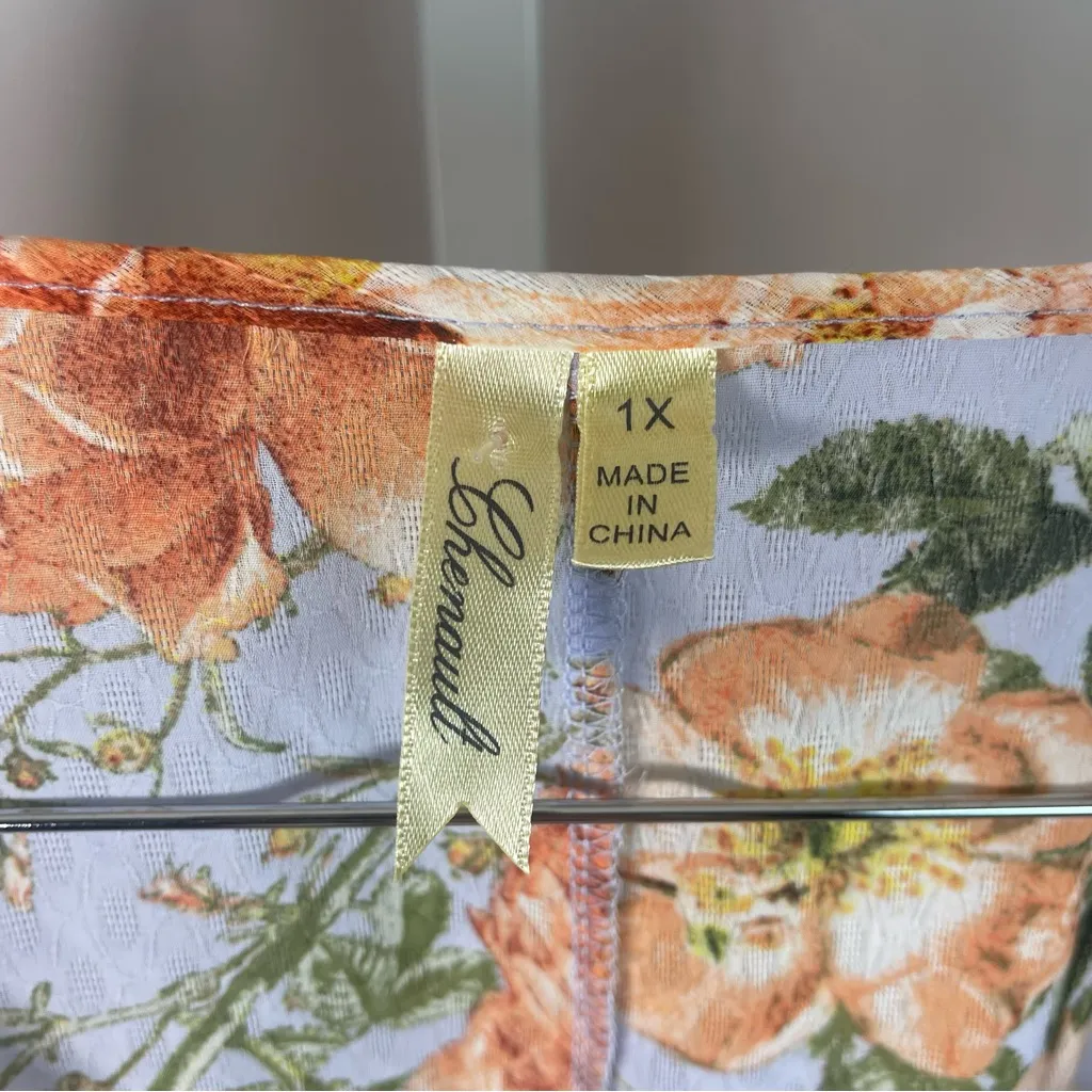 Chenault 1X Floral V - Image 5