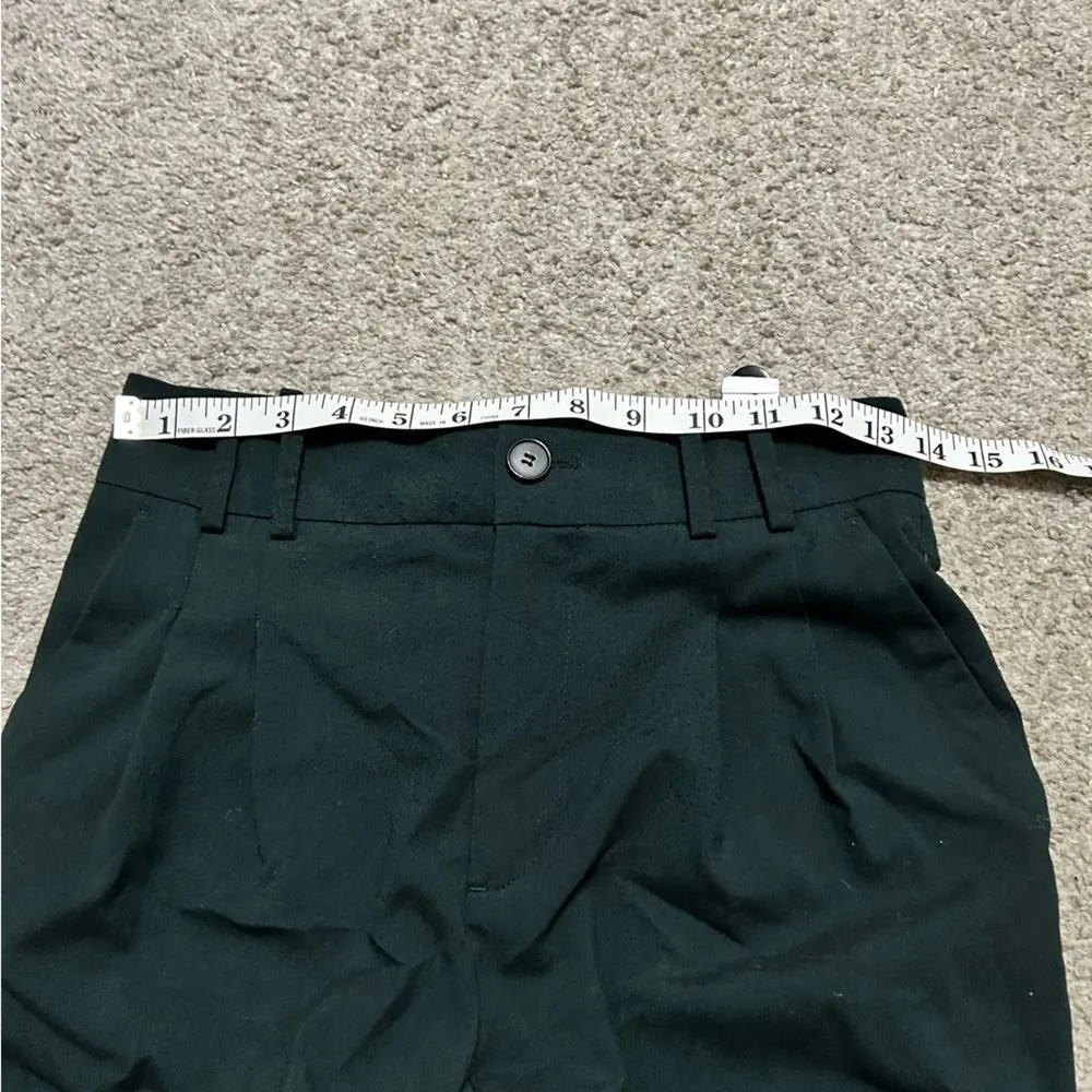 Zara dress pants bundle women’s XS pink‎ black and green. - Image 10
