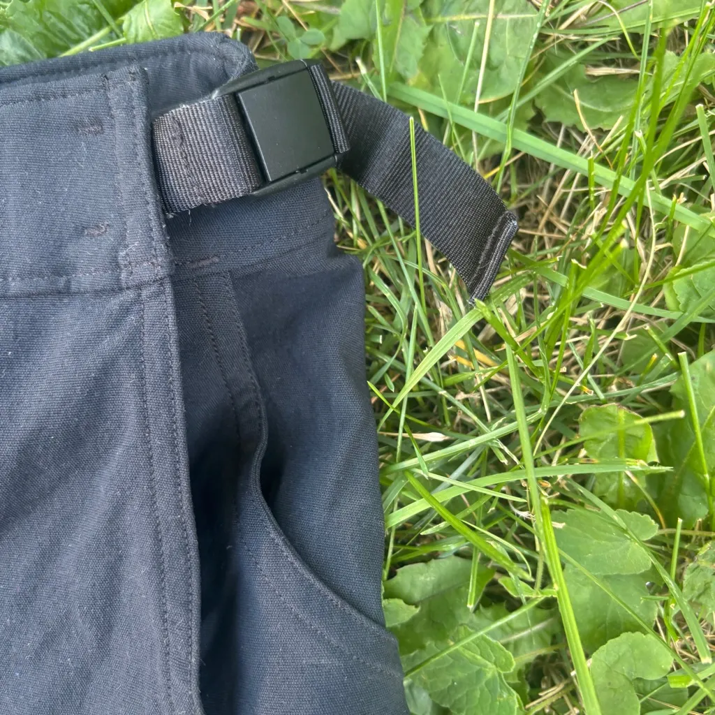 Wild Rye Estelle Athletic Skirt | Size 10 Black - Image 2