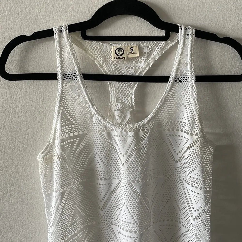 Lagaci Swimsuit Coverup Size S - Image 2