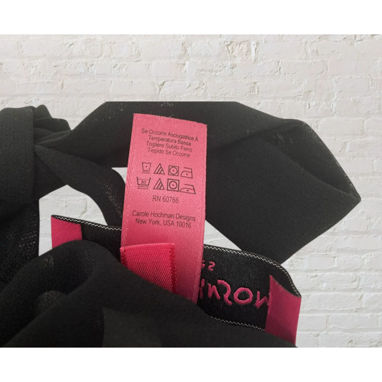 Betsey Johnson Black Babydoll Nightgown Size S - Image 16