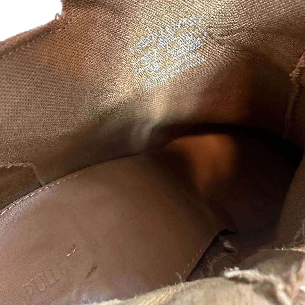 Pull & Bear Chunky Heeled Zip - Image 5