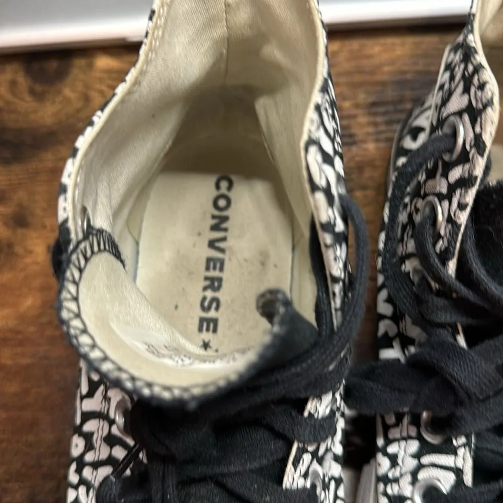 Converse My Story Platforms size 7 - Image 11
