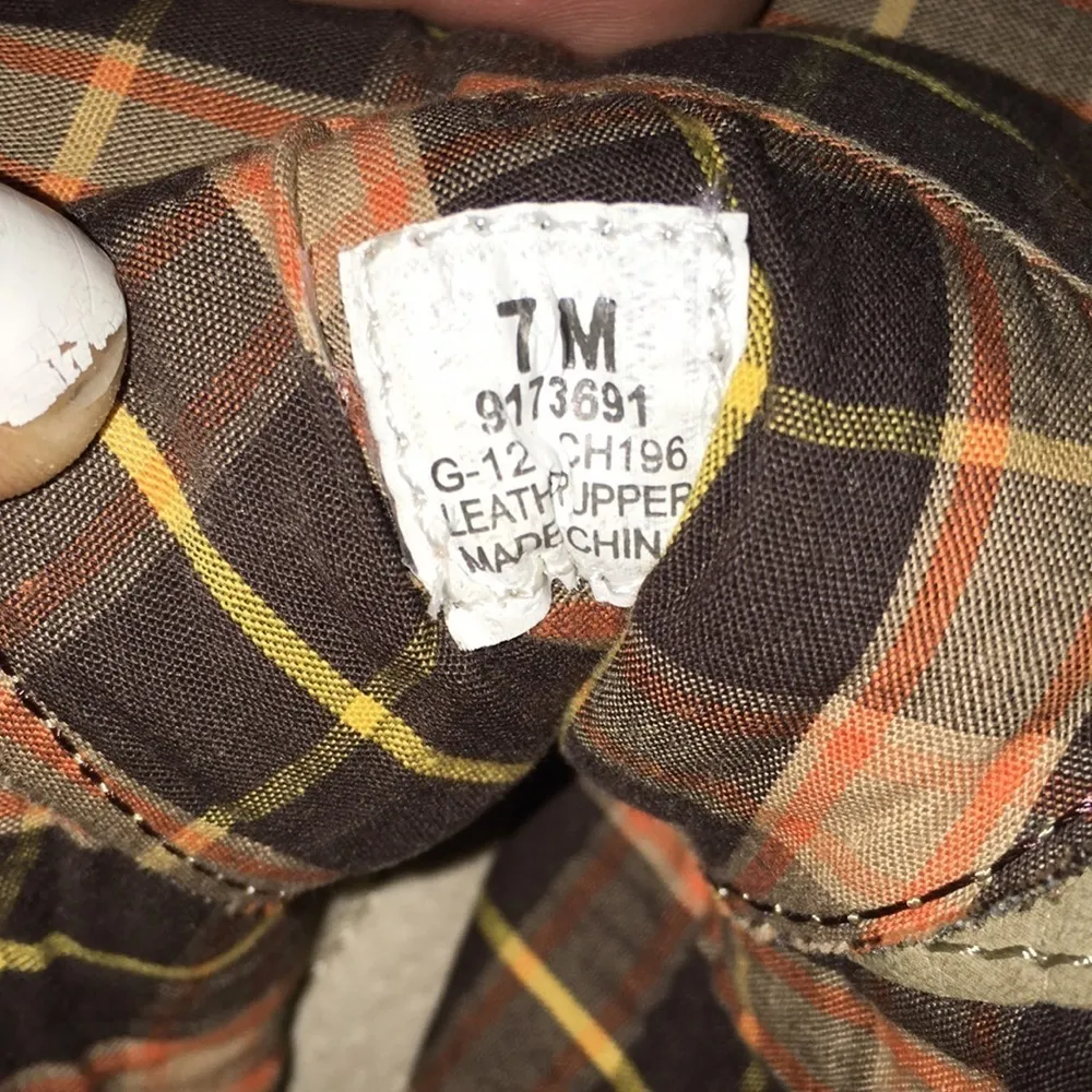 Sperry lace up boots/shoes winter shoes sperry ankle booties outdoor sho…​ - Image 7