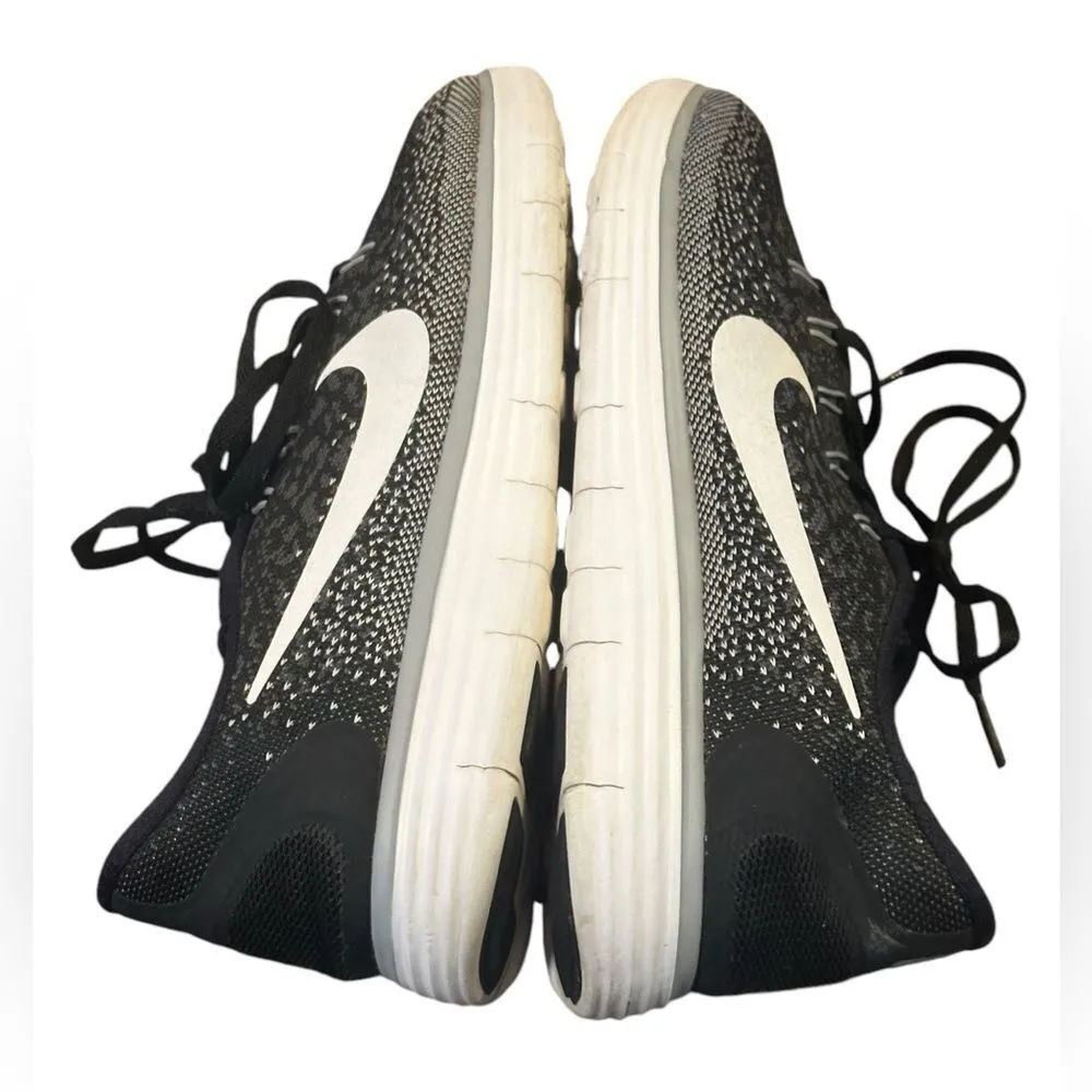Women’s Nike Flex Trainer 5 - Black/ Gray Size 9.5 - Image 10