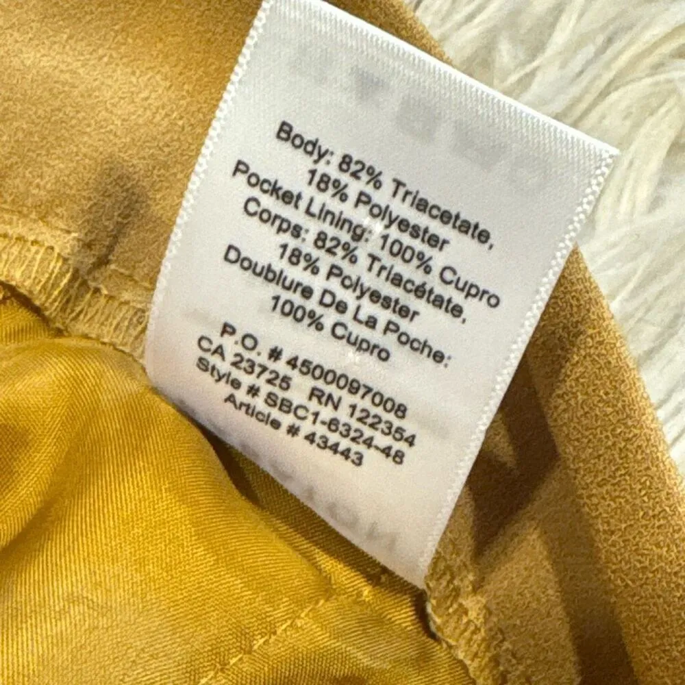 Babaton  dressy work pants size 2 - Image 4