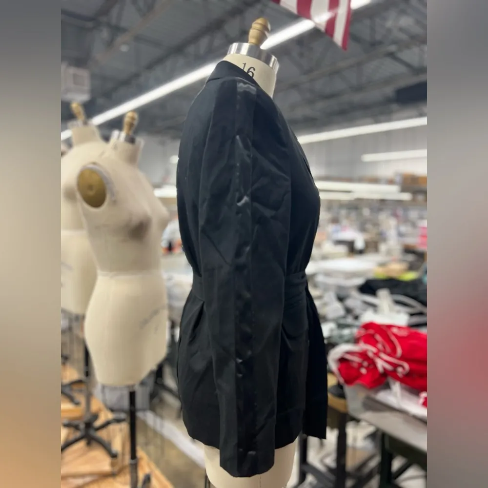 Future Collective Blazer M Black Size M - Image 9