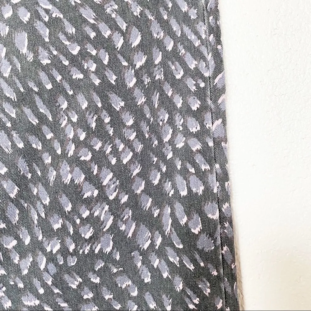 Joe’s Jeans The Luna High Rise Cigarette Ankle Jeans Size 26 - Image 4