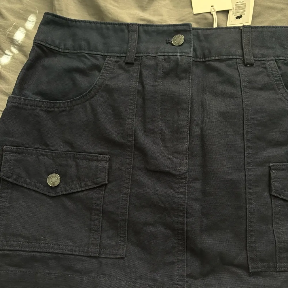 Cargo Mini Skirt - Image 2