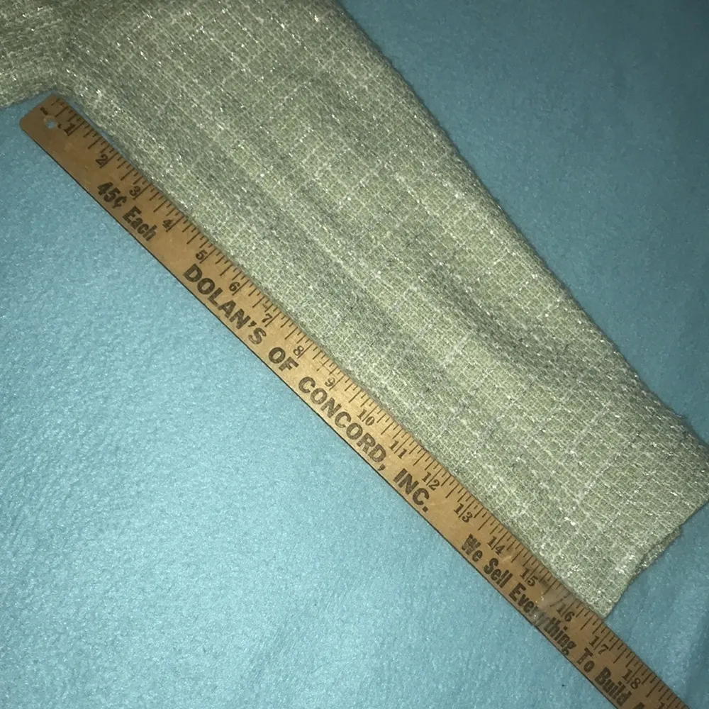 JACLYN SMITH blazer jacket tweed fully lined pearl buttons 2 pockets NEW size 8 - Image 10