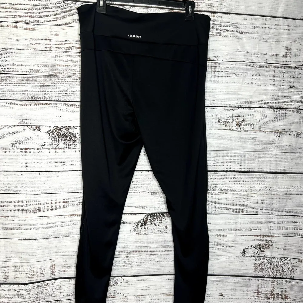 Adidas Feelbrilliant Designed to Move Twinkle 7/8 Tights Black XL - Image 5