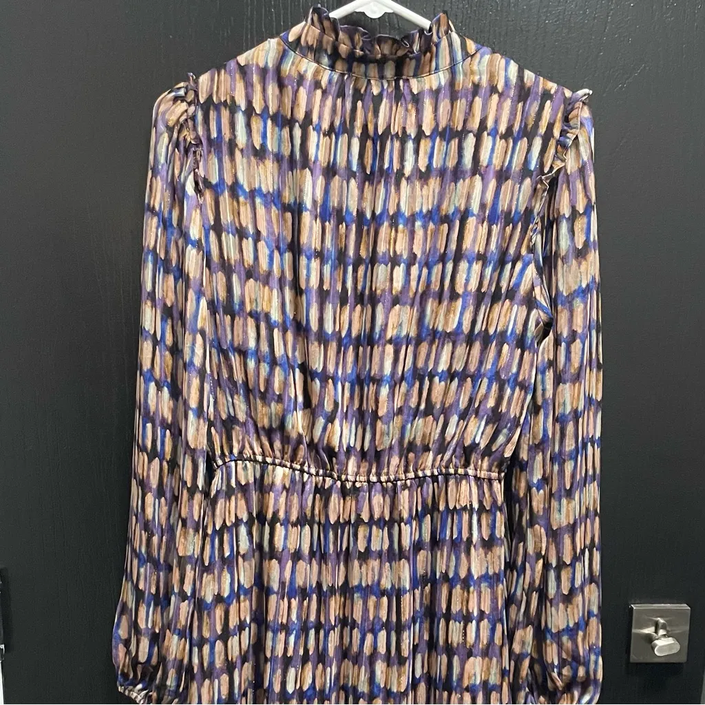 NWT LOST + WONDER Anthropologie  Boho Maxi Dress Sz Small $128‎ - Image 7