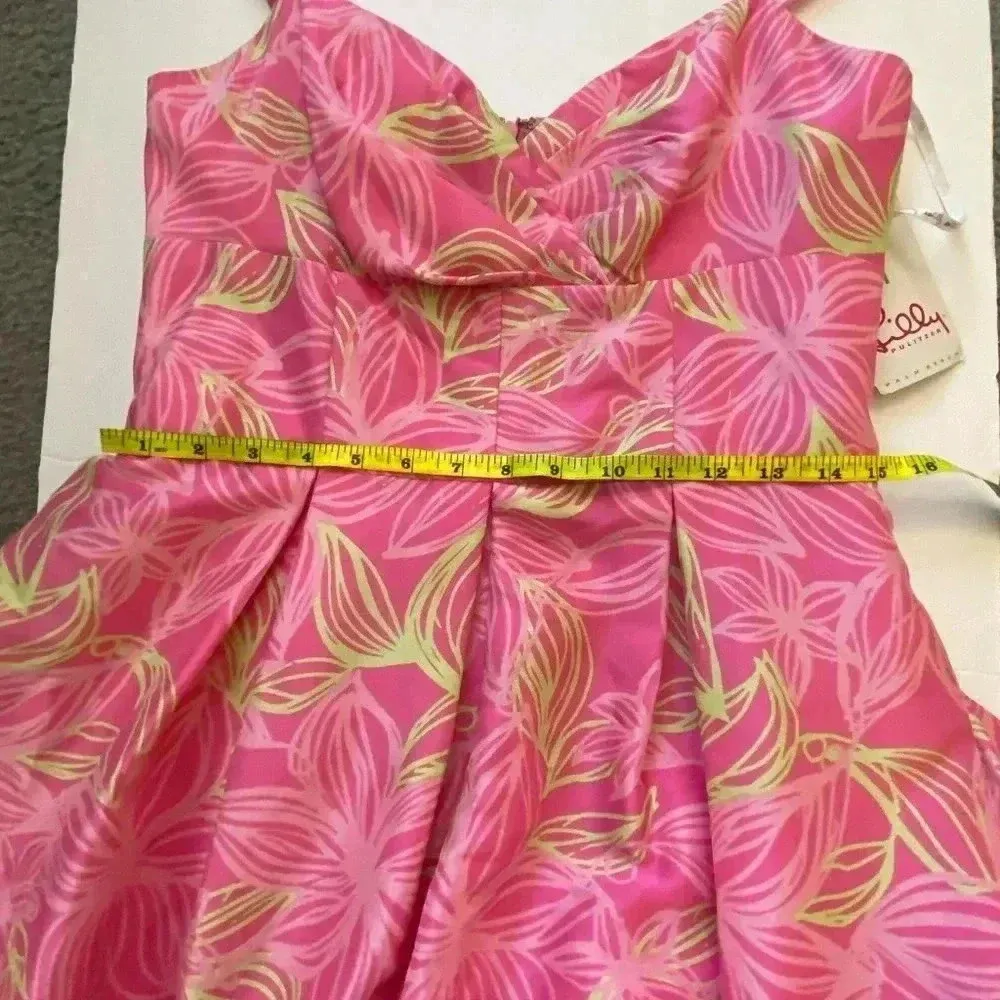 Vintage‎ Lilly Pulitzer woman Dress size 6 - Image 11
