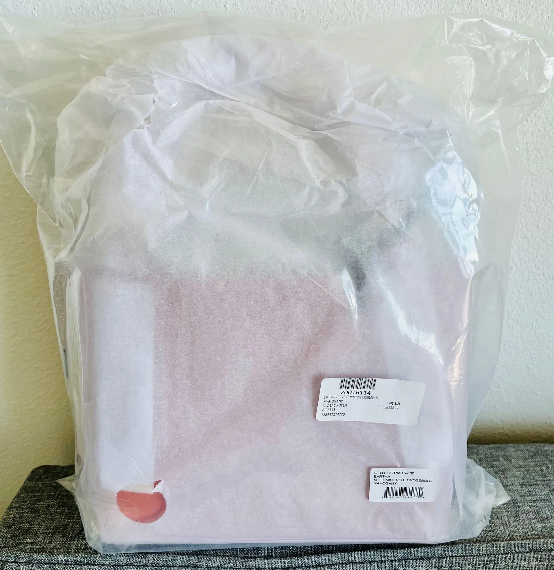 Eartha Tote Crossbody Bag NEW! - Image 7