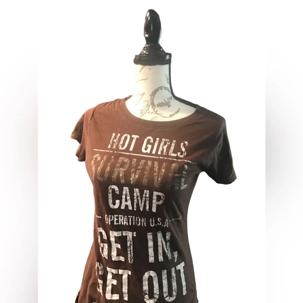 Ransom brown T - Image 11