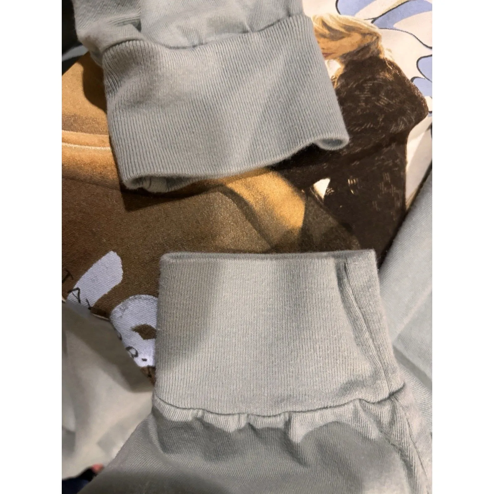 1989 Taylor Swift Taylor's Version Long Sleeve Shirt Adult Large Official Merch - Image 4