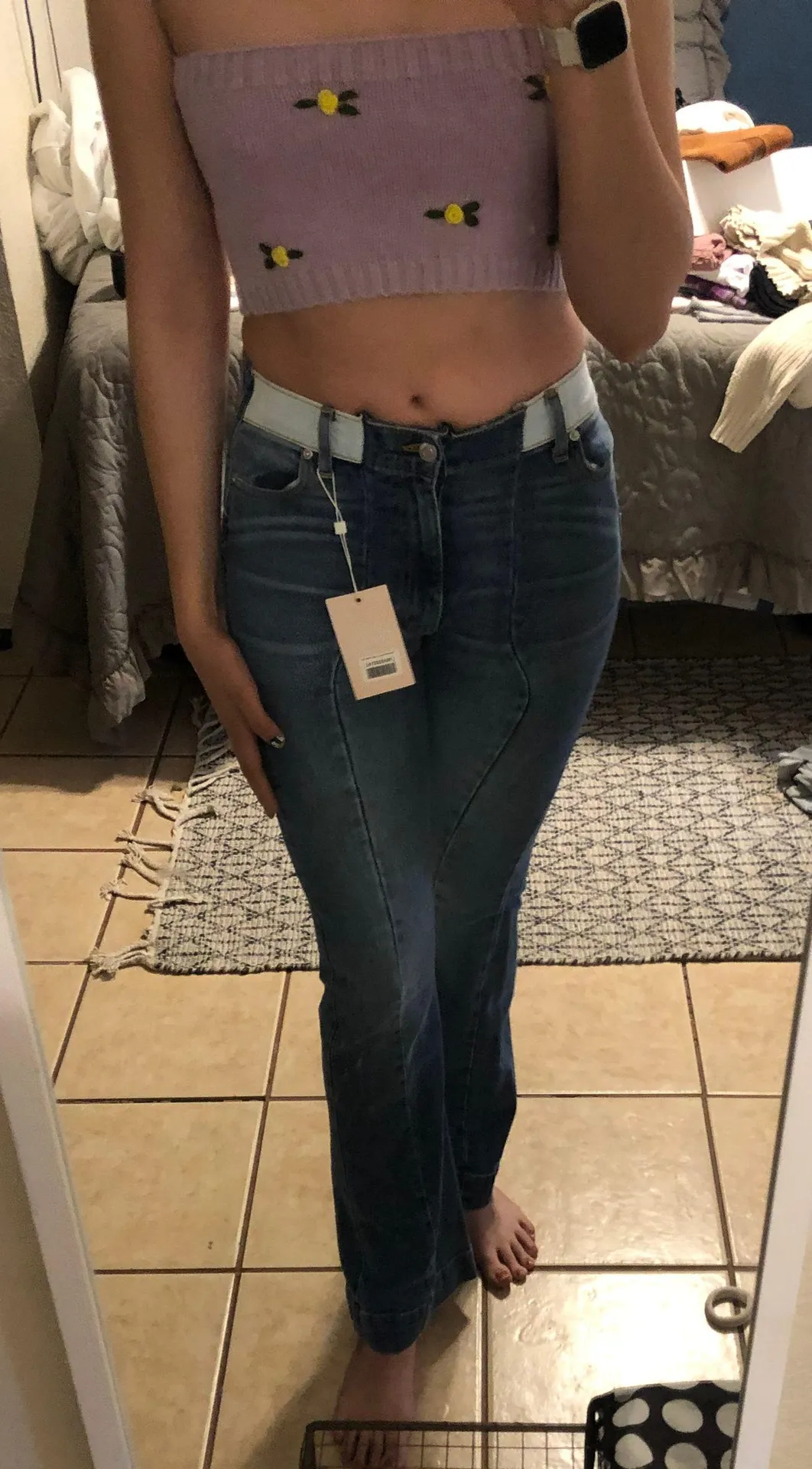 Revice Denim Jeans - Image 2