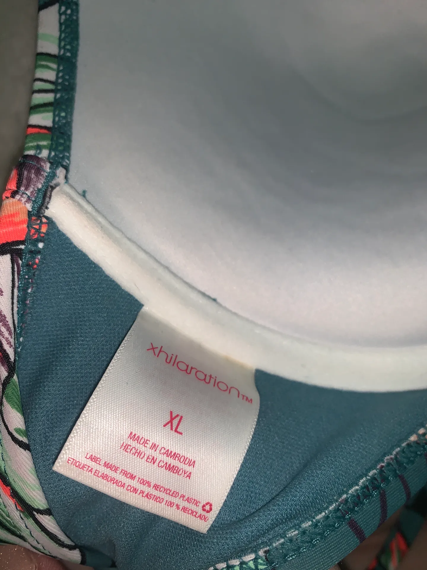 Xhilaration Target Bikini Top - Image 3