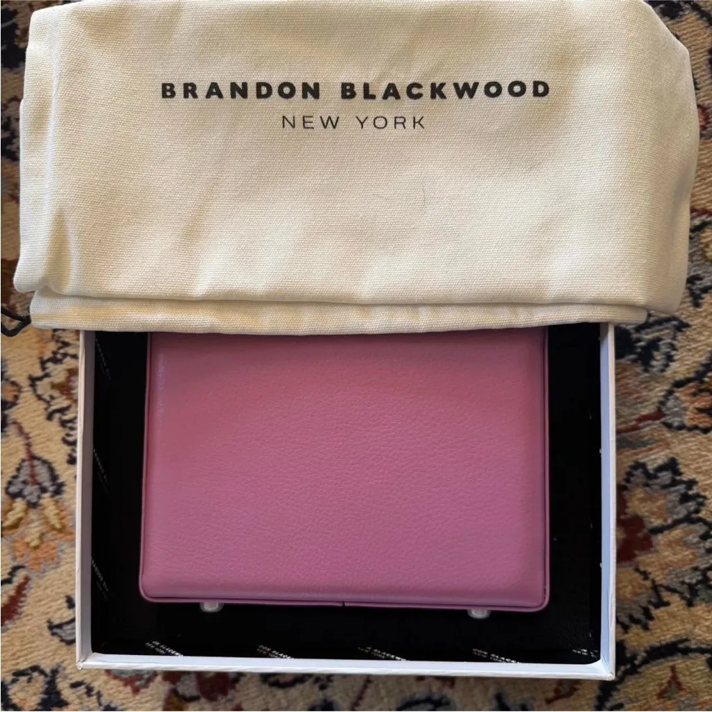 Brandon blackwood Women's Kendra trunk Pink - Image 3