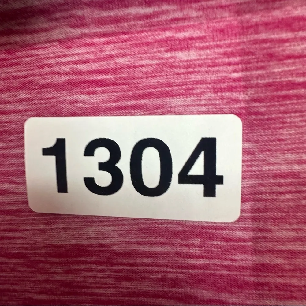 RBX Short Sleeve Casual Athletic T Shirt Womens XL Pink - Image 9