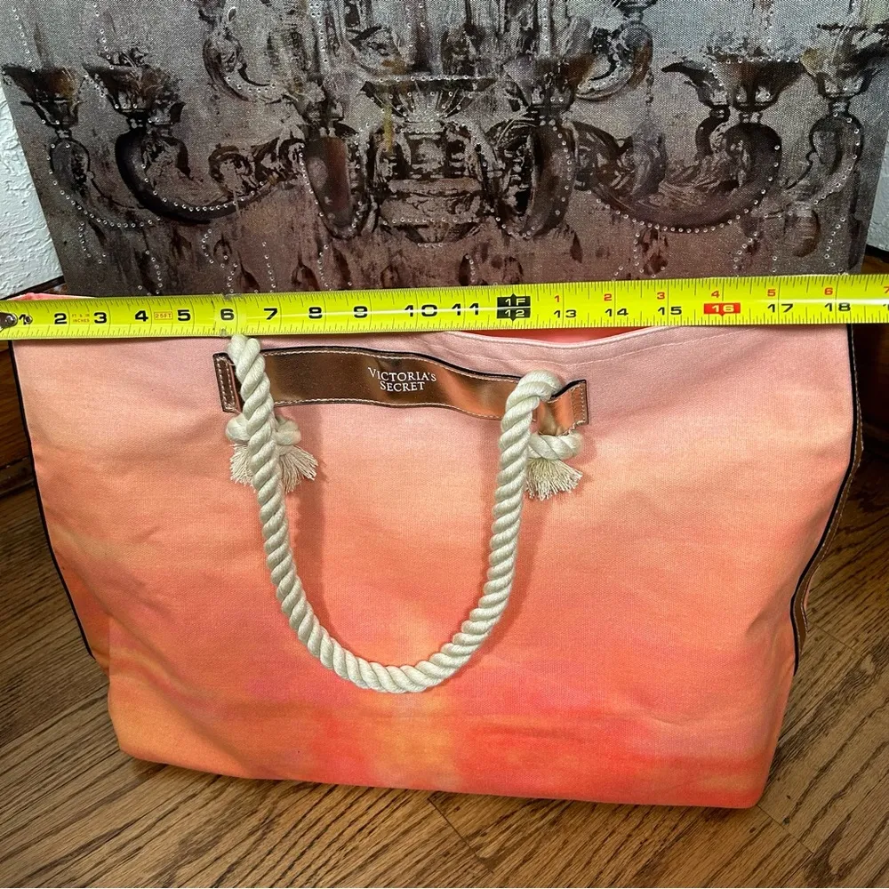 Victoria’s Secret | Bombshell Sun Drenched Ombré Tote Bag - Image 14