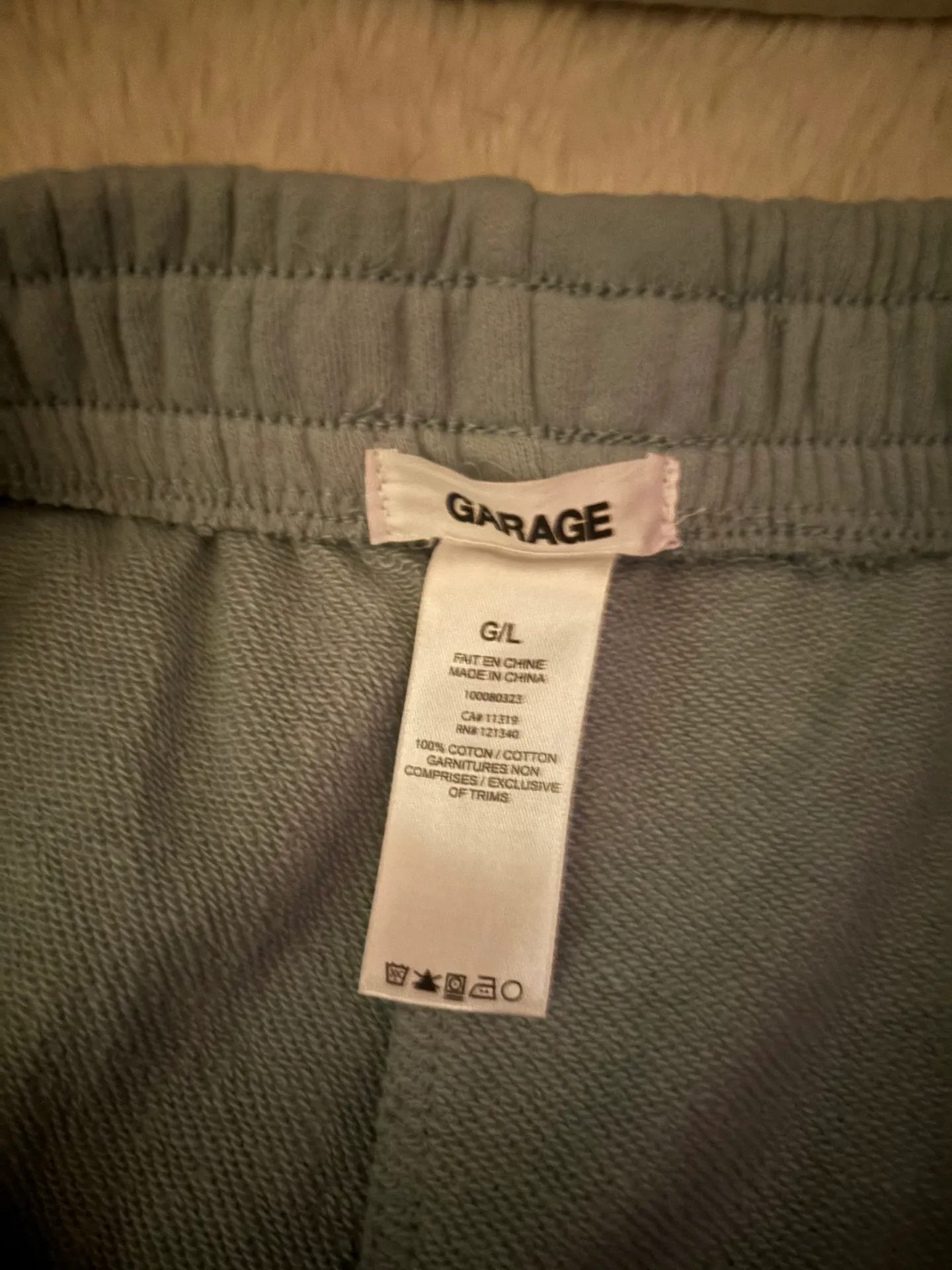 Sweat Shorts - Image 3