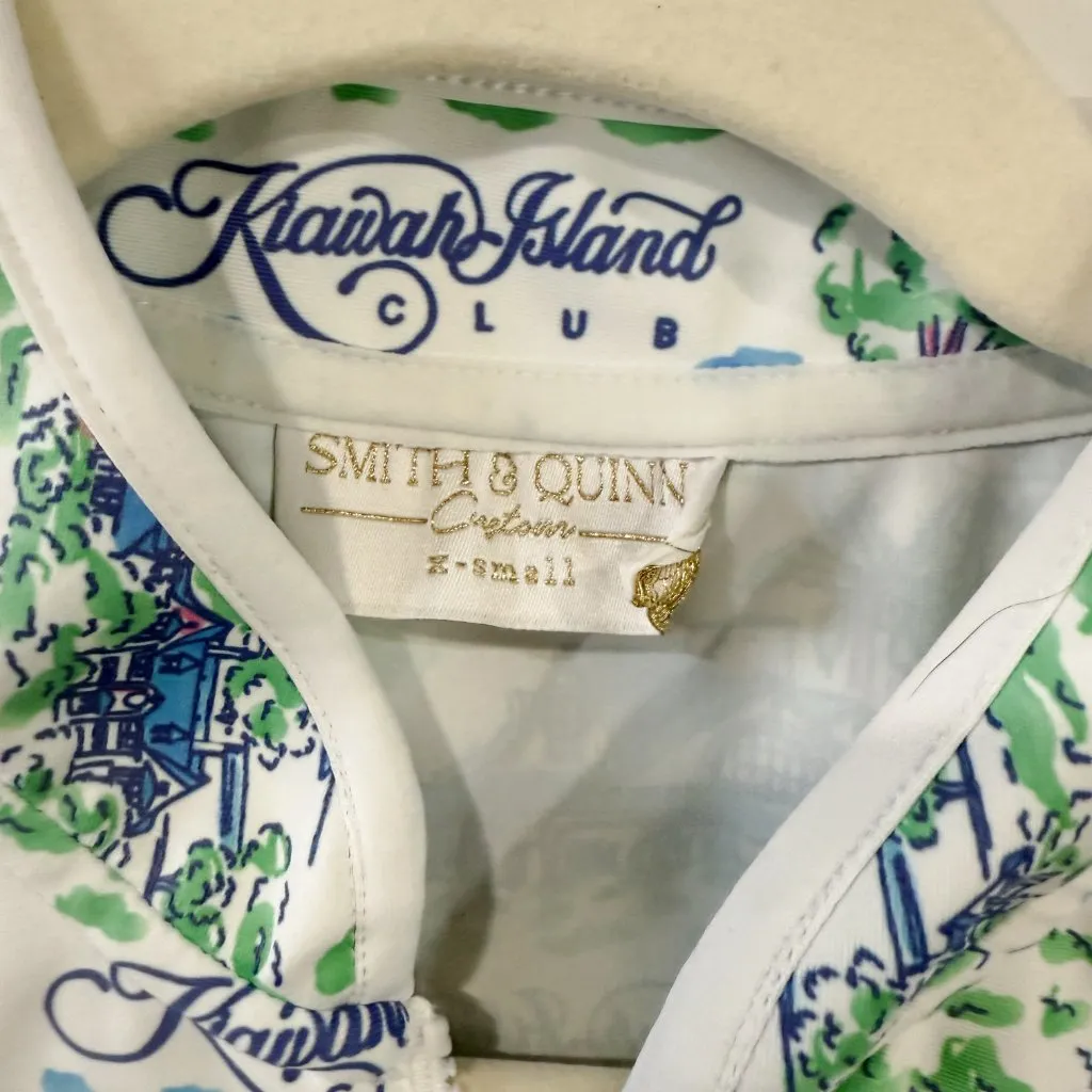 Smith & Quinn Kiawah Island Kennedy Quarter - Image 4