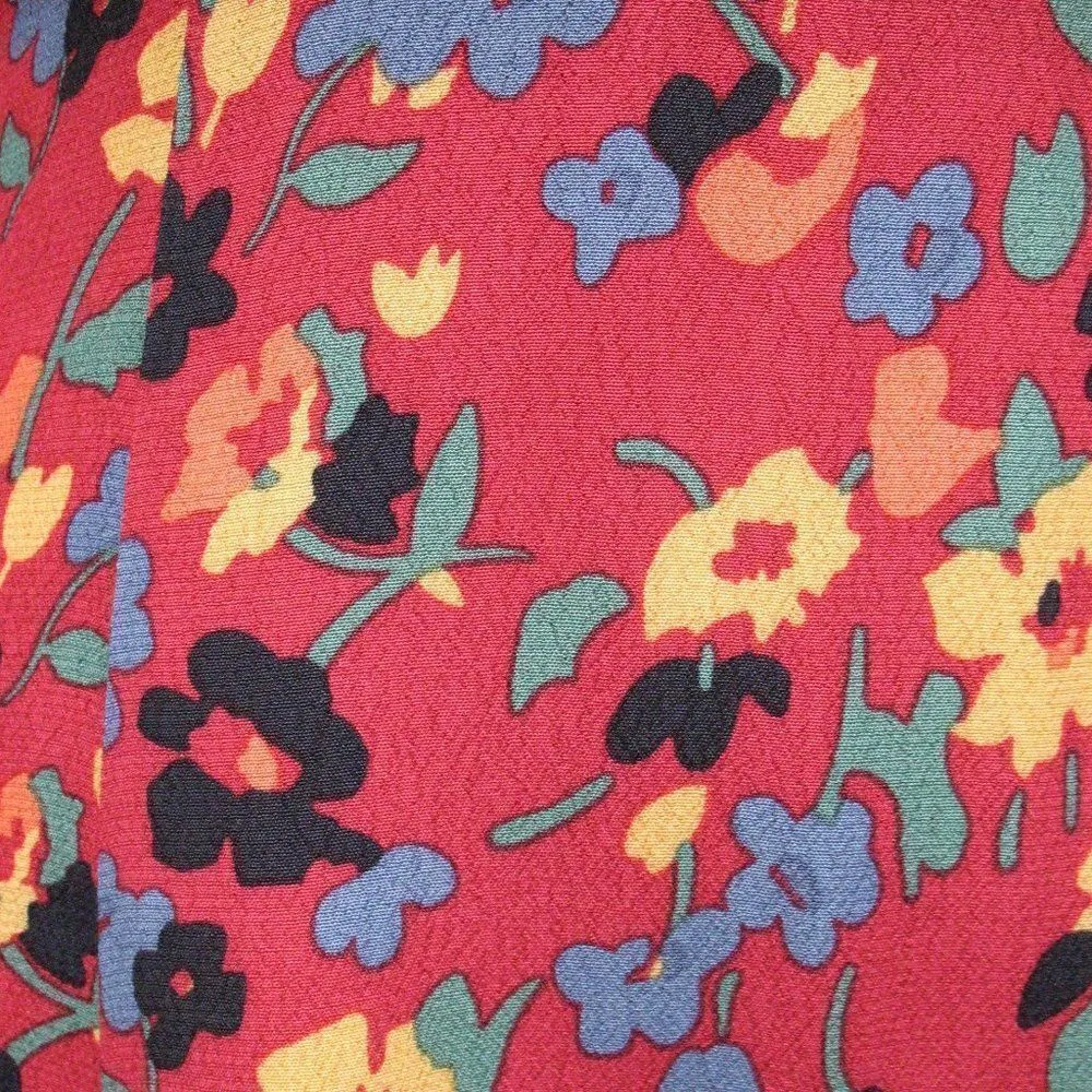 & Other Stories Floral Mini Dress - Image 5