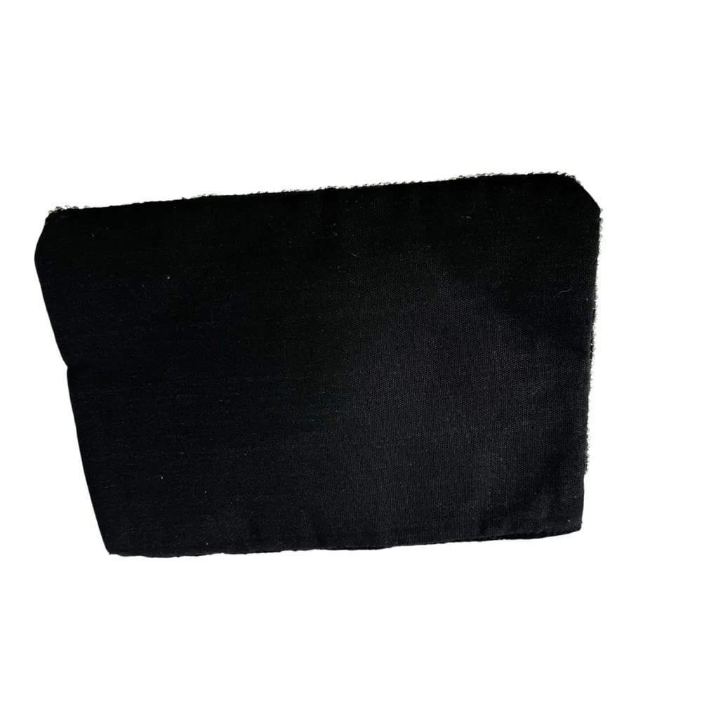 Antik Batik Cuzco Embroidered Beaded Convertible Clutch Black - Image 10