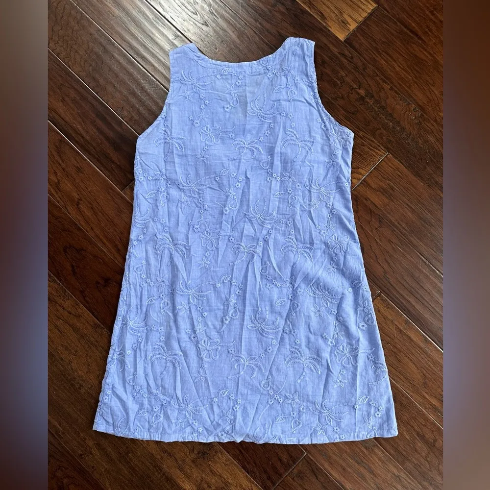 Cottonseed Casual Wear Embroidered Dress Size XL - Image 2