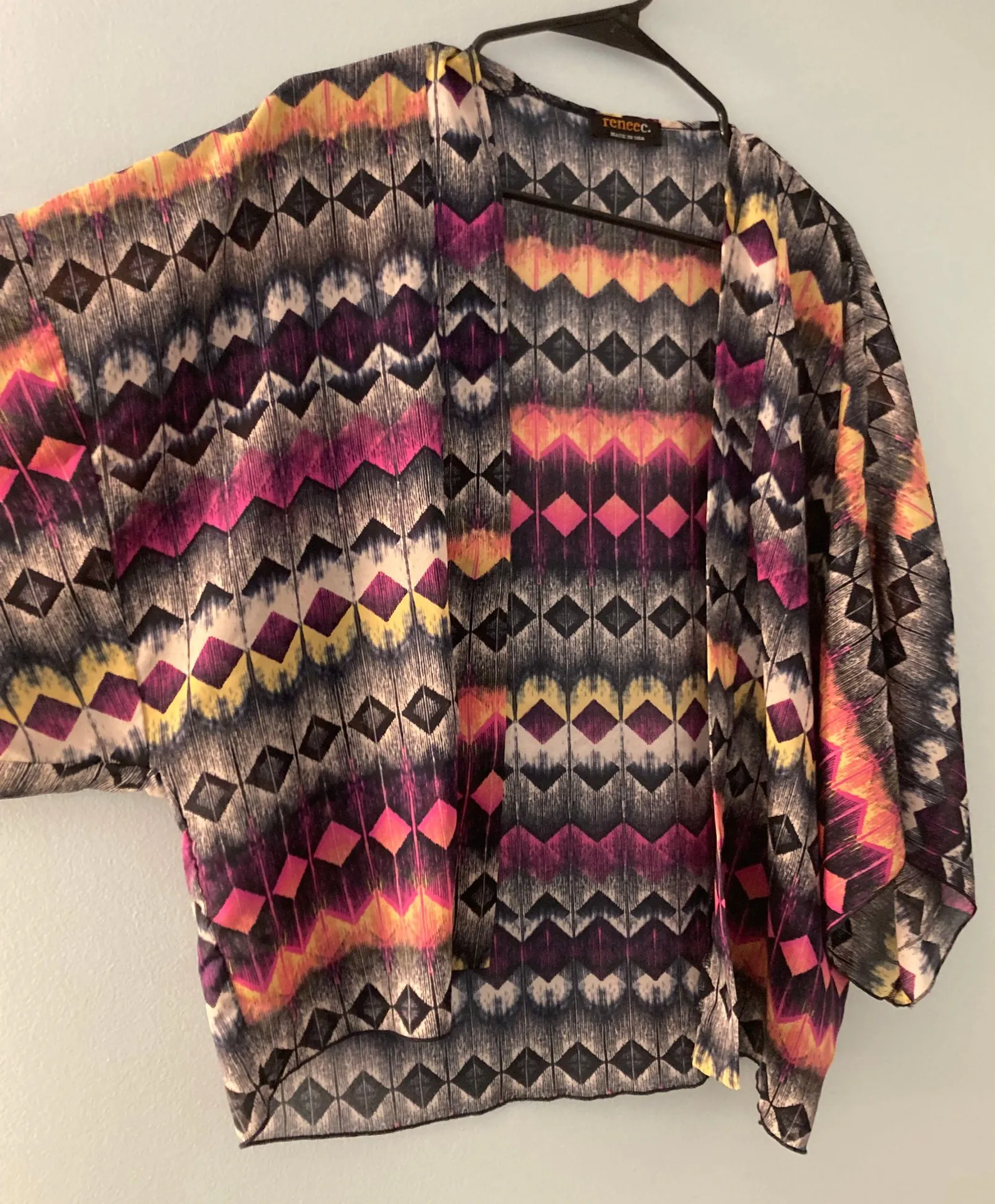 Renee C Pattern Shall/Cardigan - Image 2