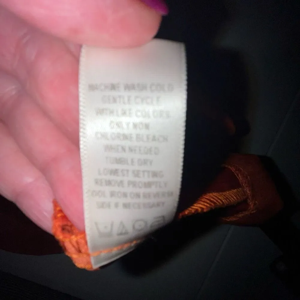 Counterparts  burnt orange jacket 12P - Image 7