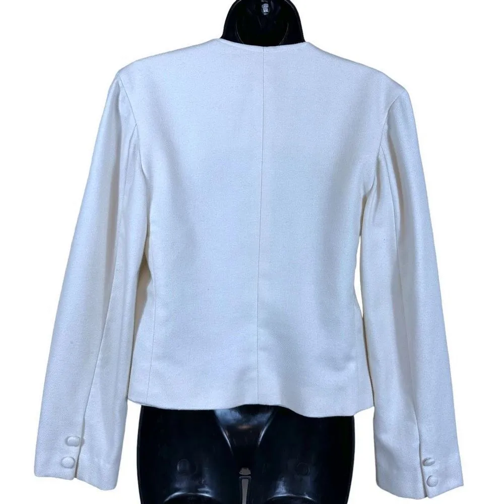 Vintage Single Button Off - Image 3