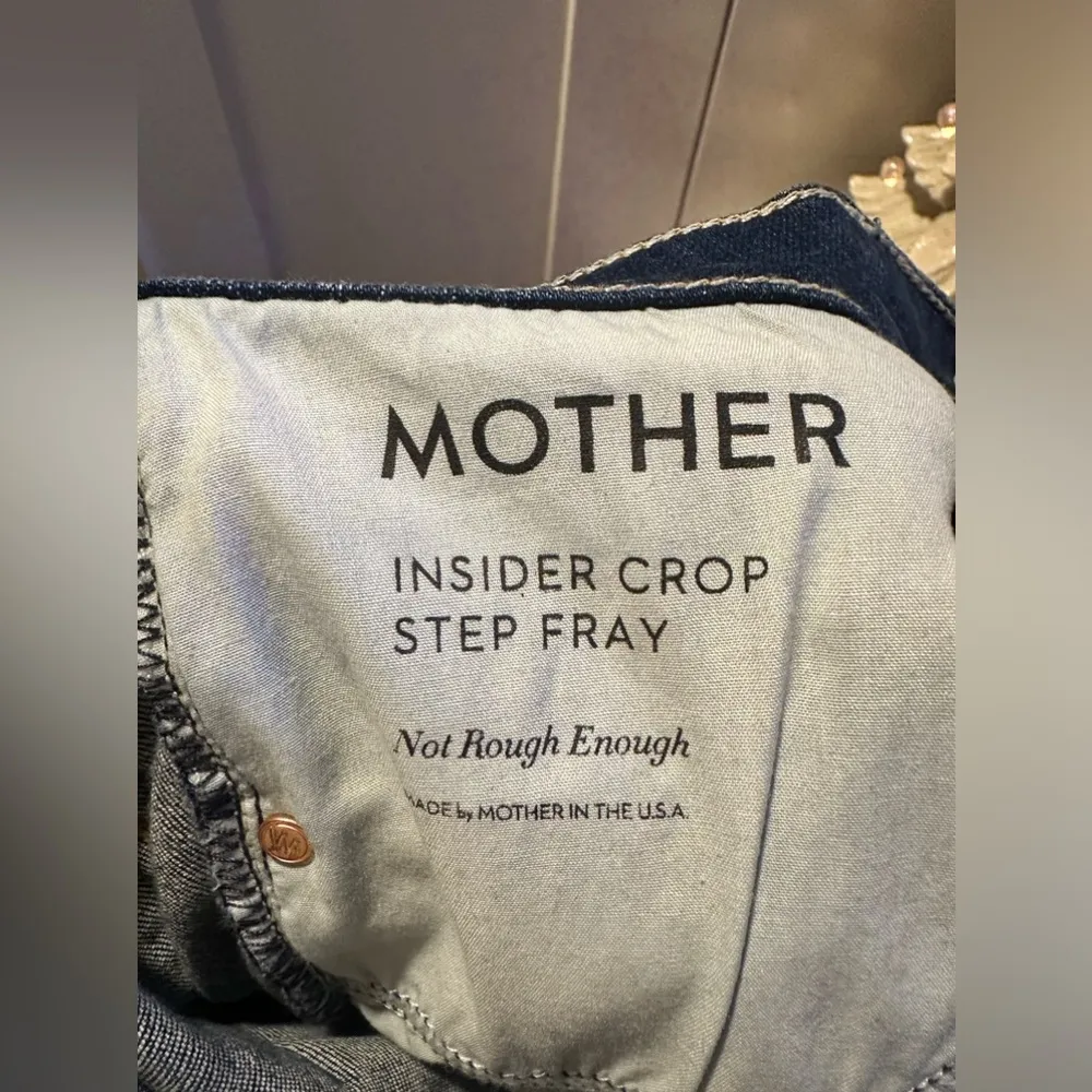 NWOT MOTHER Jeans - Image 7