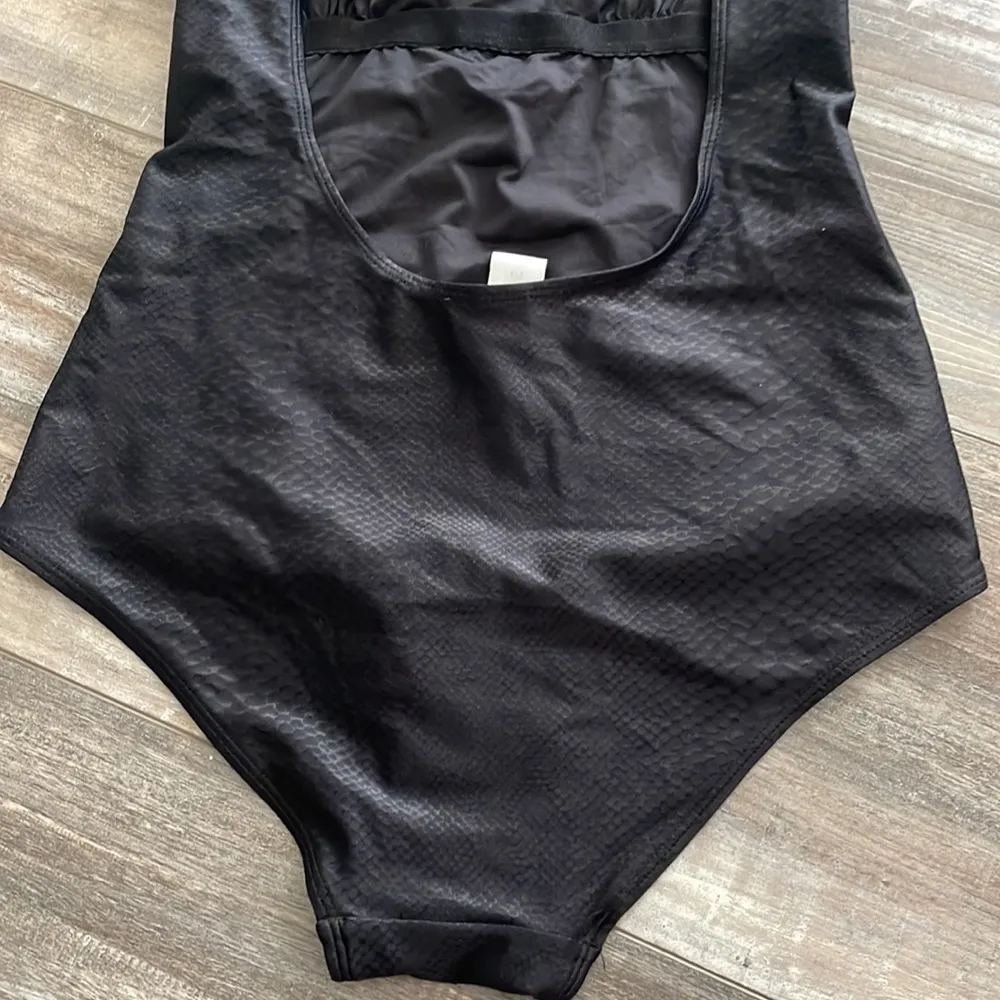 Zimmerman black snakeprint one piece swimsuit - Image 5