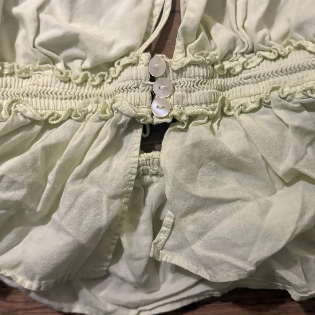 Urban Outfitters Beachy Top: Size XS-S - Image 3