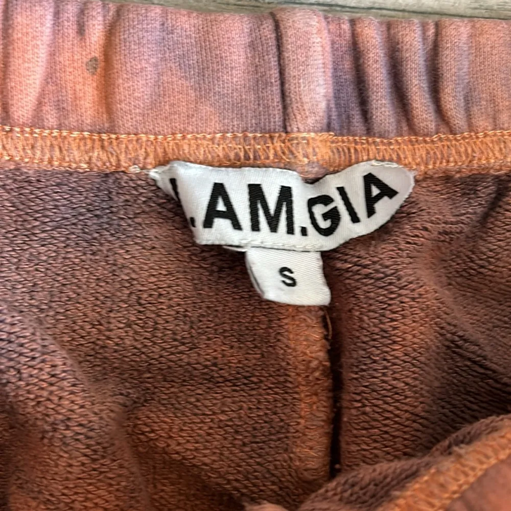 I am Gia tie dye sweatpants - Image 4