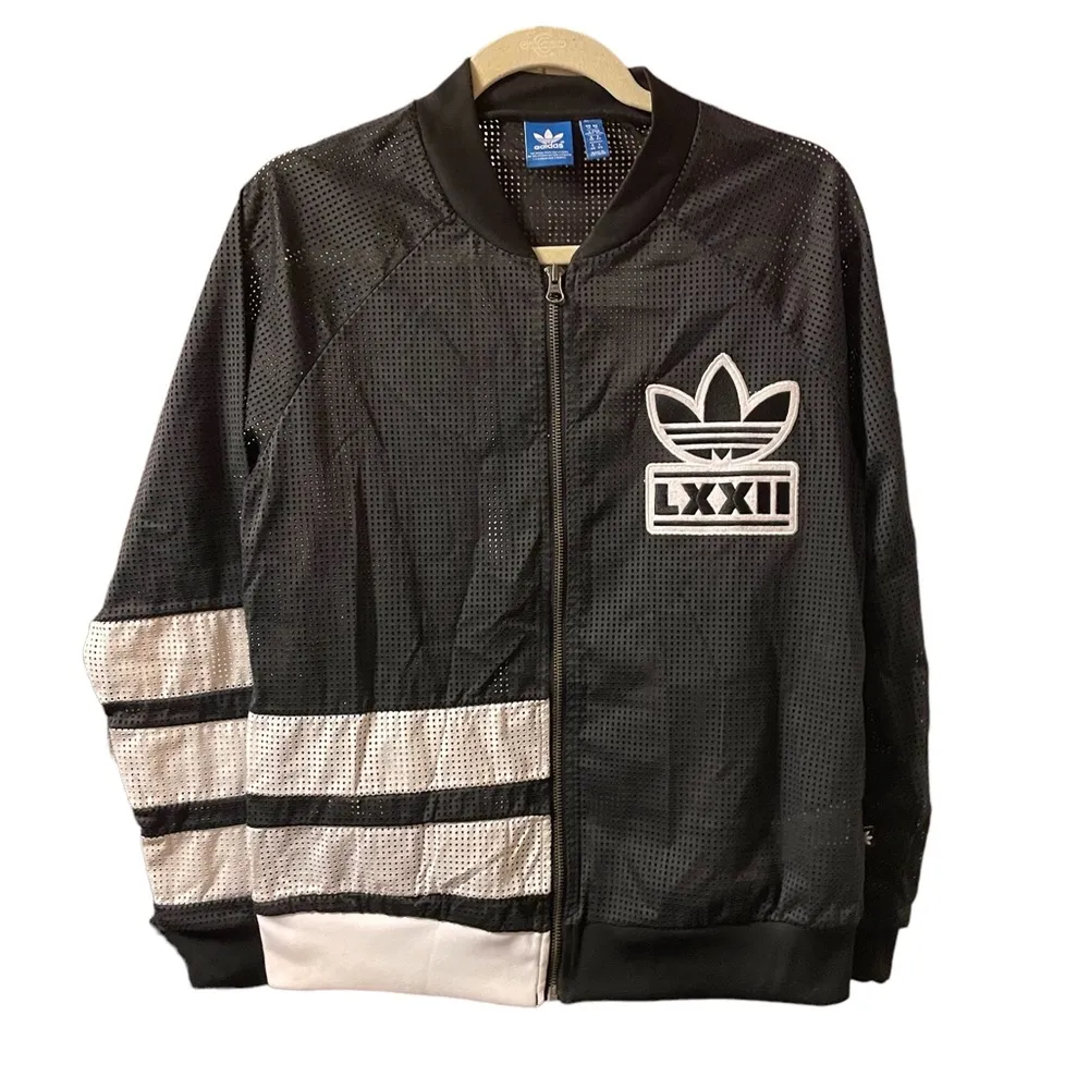 ADIDAS BERLIN 3 STRIPES JACKET - Image 9